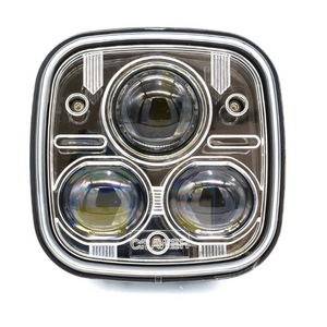 Crawer LED Recessed Headlight John Deere - CR-3022