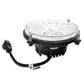 CRAWER LED Recessed Headlight Set - CR-3023S