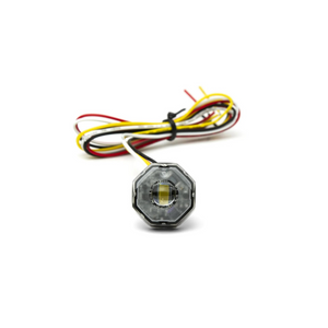 Amber Octa Fit Covert Directional Kit 12-24v (pack of 4)