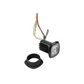Amber Pop-n-Lock 6 LED Directional Lamp- Covert Series F16